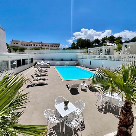 Hotel Sirena - Servizio spiaggia inclusive Peschici Esterno foto
