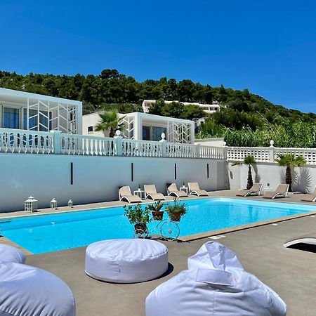 Hotel Sirena - Servizio spiaggia inclusive Peschici Esterno foto