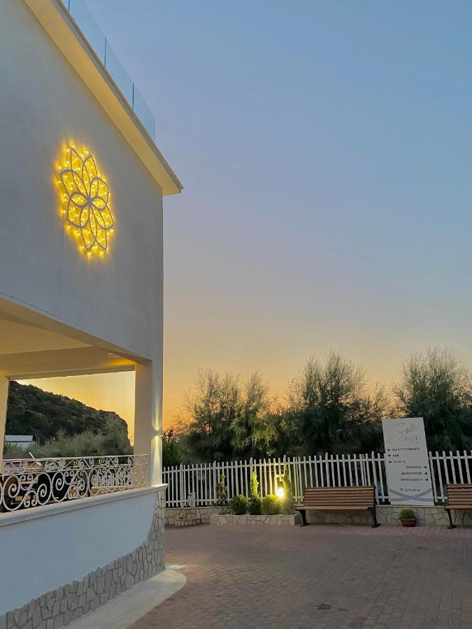 Hotel Sirena - Servizio spiaggia inclusive Peschici Esterno foto