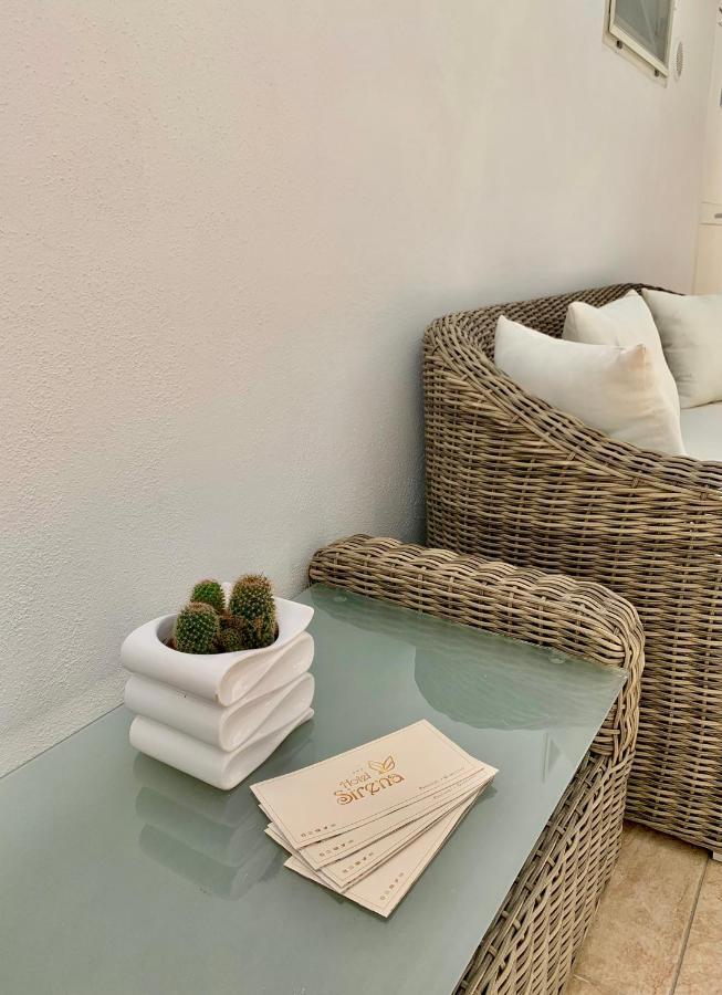 Hotel Sirena - Servizio spiaggia inclusive Peschici Esterno foto