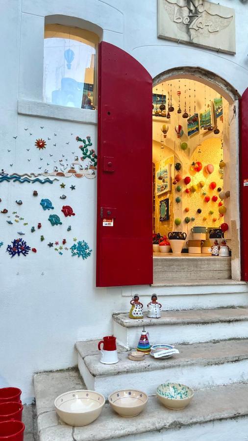 Hotel Sirena - Servizio spiaggia inclusive Peschici Esterno foto
