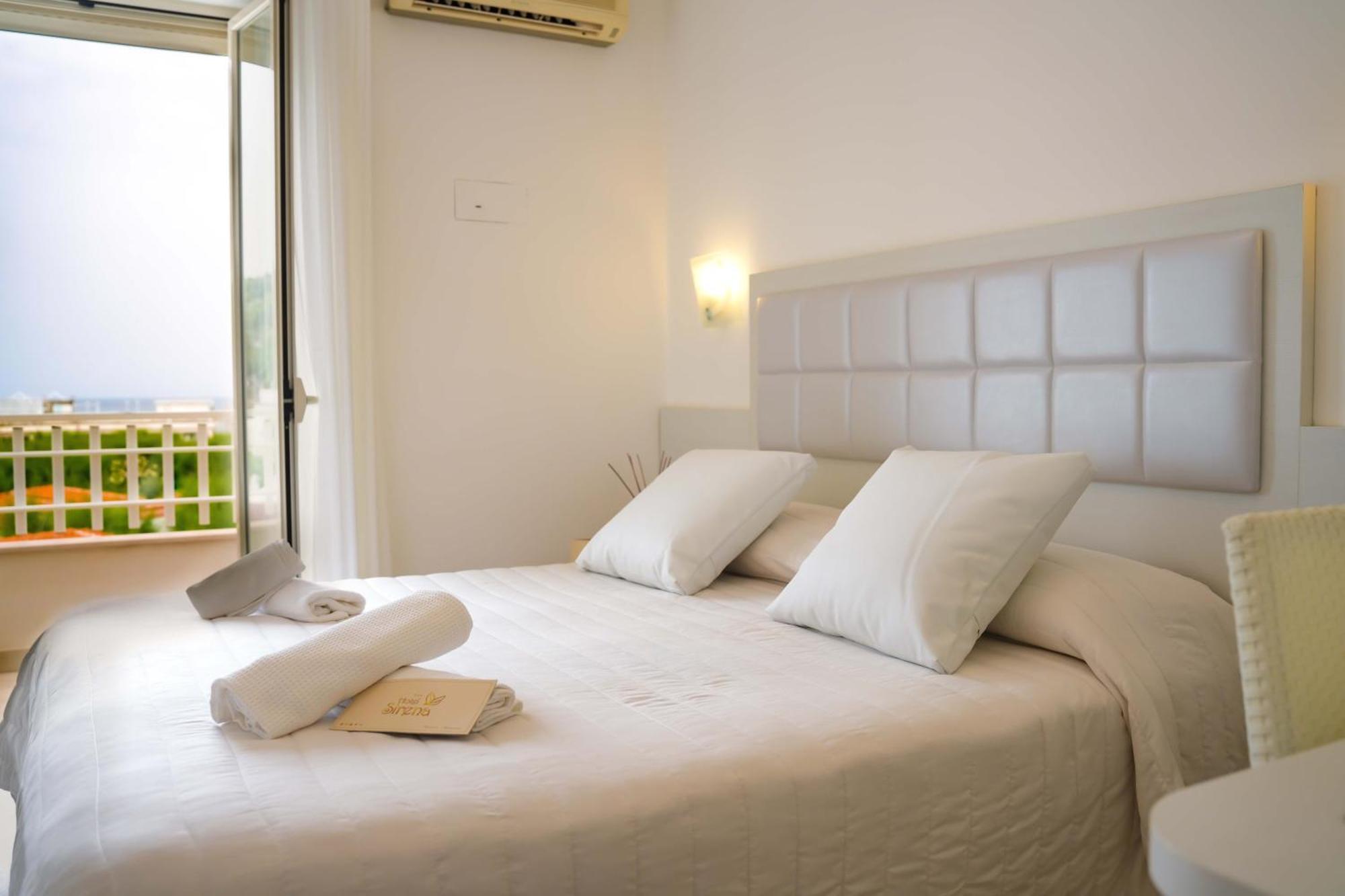 Hotel Sirena - Servizio spiaggia inclusive Peschici Esterno foto