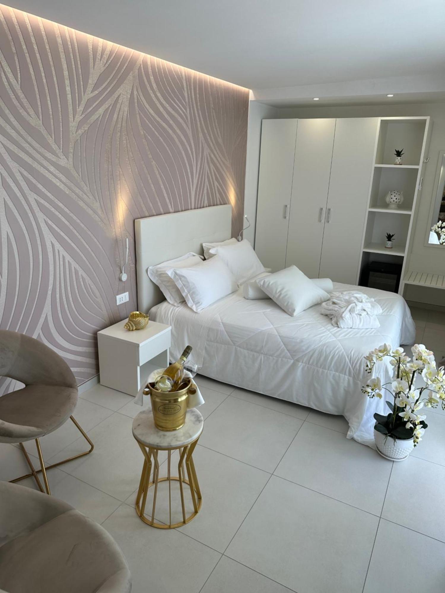 Hotel Sirena - Servizio spiaggia inclusive Peschici Esterno foto