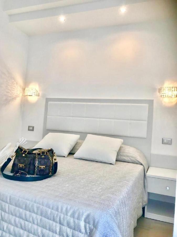 Hotel Sirena - Servizio spiaggia inclusive Peschici Esterno foto